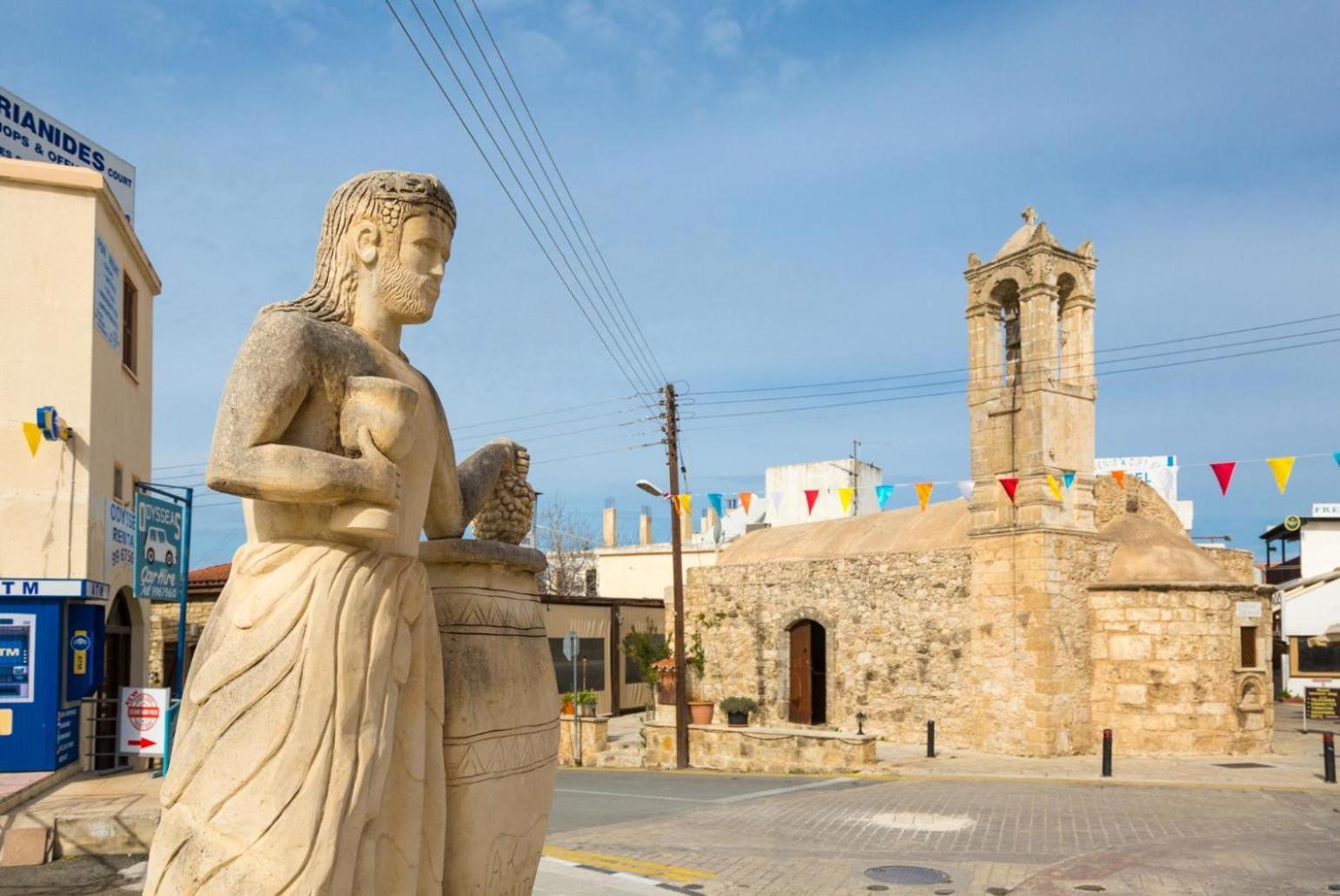 Villa Sotiroula Kato Yialia المظهر الخارجي الصورة