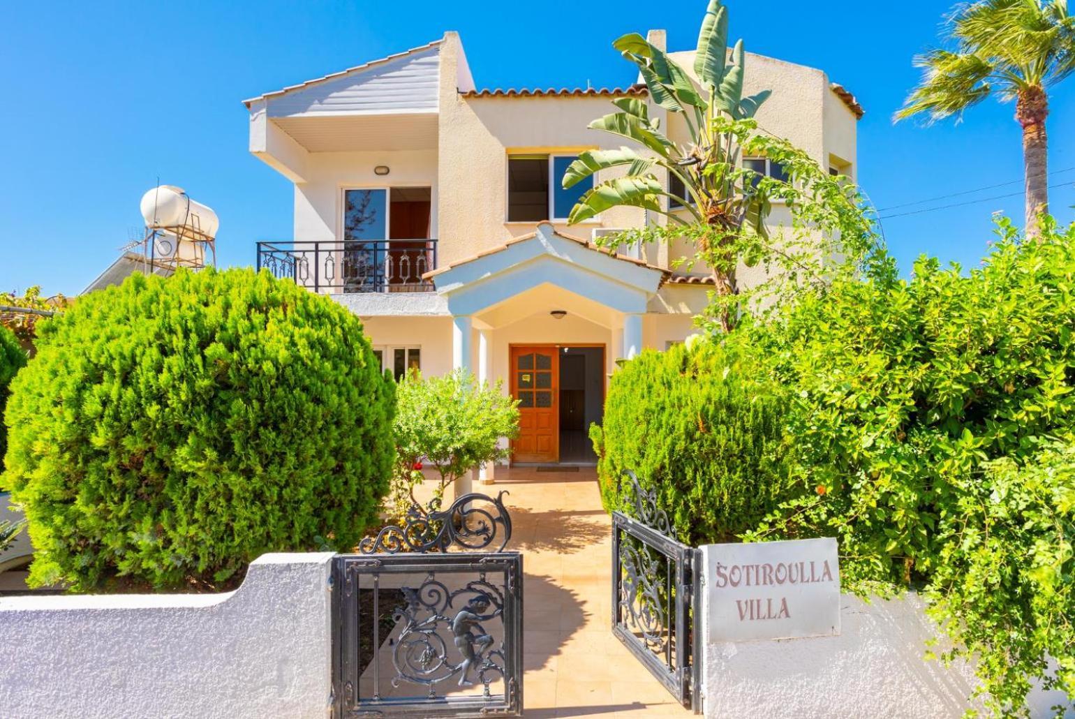 Villa Sotiroula Kato Yialia المظهر الخارجي الصورة